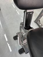 NOUVEAU Appareil de musculation pour les jambes assis, série à charge par broche, fabriqué en Chine