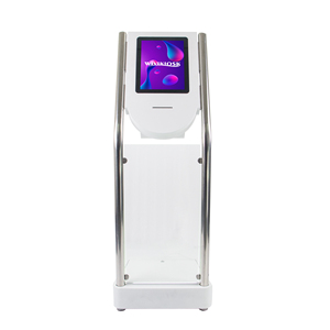 Dispensador de Tickets para Sistema de Gestión de Colas de Autoservicio Bancario con Pantalla LED - Product Image 2