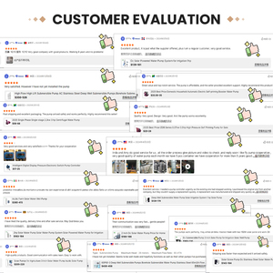 FLY 0.4KW Petite <span class=keywords><strong>pompe</strong></span> à eau submersible en plastique pour eau propre basse pression pour l'irrigation agricole avec interrupteur flottant - Product Image 6