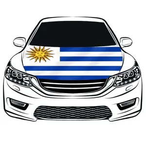 Ucuz fiyat fabrika toptan ülke Uruguay araba kılıfı kapak kaput kapağı araba