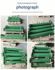 Industrial Efficient Oil Cooler Carbon Steel Tubular <b>Heat</b> Exchanger with Copper <b>Tube</b> Shell and <b>Tube</b> Water Cooler - Product Image 5