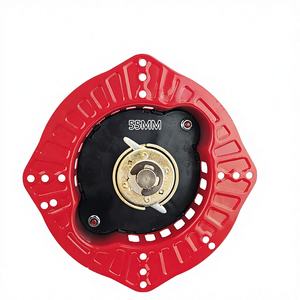 Pièces de pompe à eau pour moteur diesel horizontal 168-170, démarrage manuel facile pour machines agricoles - Product Image 3