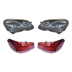 <span class=keywords><strong>Prix</strong></span> d'usine, modification de voiture, pare-chocs, calandre, kit carrosserie pour <span class=keywords><strong>Mercedes</strong></span>-Benz Classe E W212, conversion tardive en <span class=keywords><strong>E63</strong></span> <span class=keywords><strong>AMG</strong></span> 2010-2015 - Product Image 3