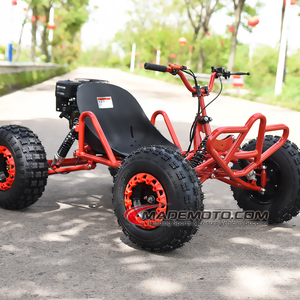 Kart à pédales Kandi 110 Suspension Segway-<span class=keywords><strong>ninebot</strong></span> <span class=keywords><strong>Gokart</strong></span> <span class=keywords><strong>Pro</strong></span> Karts 212cc à un siège, scellé en usine - Product Image 2