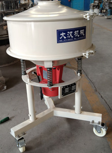 Equipo Automático de Cribado Fino para Minería, Metalurgia, Minerales, Líquidos, Polvos, Clasificador de Partículas, Vibración de Alta Frecuencia - Product Image 2