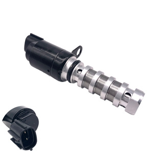 Válvula Solenoide del Árbol de Levas Kia Hyundai 2435503011, Válvula de Control de Aceite VVT, Pieza del Conjunto del Motor ZJ-10007D - Product Image 1
