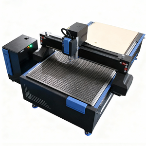 Machine de découpe de verre ATCCNC, machine de gravure, 4 axes, changeur d'outils automatique, équipement de découpe pour l'architecture REMEYA - Product Image 5