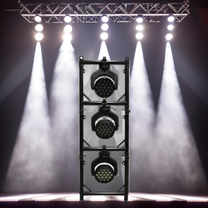 DJ giai đoạn TUV chứng nhận hợp kim nhôm có thể gập lại xách tay mô hình vuông U khung giàn hệ thống 300kg Tải công suất cho tổ chức sự kiện - Product Image 6