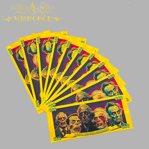 ธนบัตรมาริลีน มอนโร สีทอง ดีไซน์สวยงาม สำหรับเทศกาลฮาโลวีน ชุบทอง 24K - Product Image 3