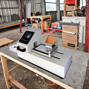 圧着されたターミナル引き力テスター自動ワイヤーターミナル引きテスター - Product Image 5