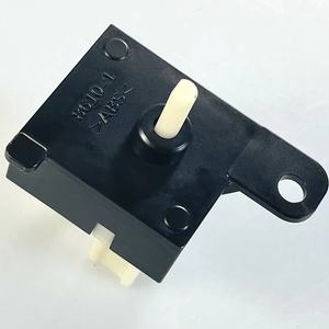 Interruptor de Aire Acondicionado YF-8610 para Automóviles Ford, Pieza de Repuesto 8610-1, Material ABS - Product Image 5
