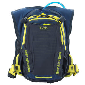 Sac à dos de sport personnalisé avec logo pour randonnée, moto, vélo, sac d'hydratation, fermeture éclair, souple, portable, capacité 20-37L, moto, motard - Product Image 2