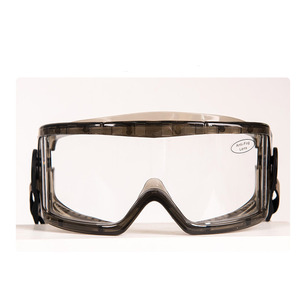 Lakeland G1510 Lunettes de sécurité coupe-vent et anti-buée pour l'extérieur avec protection contre les éclaboussures Caractéristiques anti-poussière pour le travail