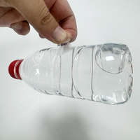 Étiquettes autocollantes en vinyle transparentes personnalisées pour bouteilles cosmétiques, fabriquées en usine, impression numérique permanente, vente en gros, pour la promotion