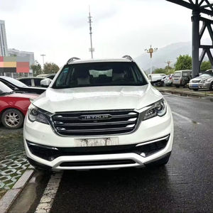 سيارة جيتور X70 بلس 1.5T DCT طراز كومفورتلاين تورينج إديشن تعمل بالبنزين، سيارة مستعملة ذات 5 أبواب و5 مقاعد من نوع SUV - Product Image 1