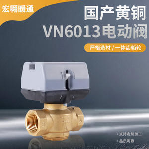 Válvulas Solenoides Eléctricas Bidireccionales Honeywell VN6013 AVN4013 para Agua a Alta Presión - Product Image 5