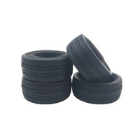 Pneu en caoutchouc pour HSP Himoto HPI Traxxas Redcat Kyosho 1/10 Pièces de voiture de course sur route