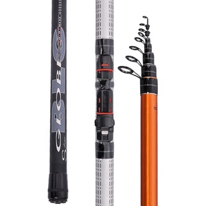 Canne à pêche télescopique en carbone Newbility 4M 5M 6M 30T+24T pour la pêche en eau salée - Product Image 5