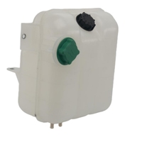Repuestos para Camiones Europeos, Radiador, Tanque de Agua, Depósito de Refrigerante, Tanque de Expansión 1676400 para Camiones Volvo FH12 FH16 FL12