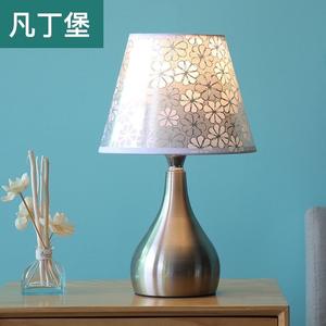 Romantic and Warm Bedside Table Lamp for Bedroom and Living Room High-End Household Lamp for Office and Study Use - Product Image 5
