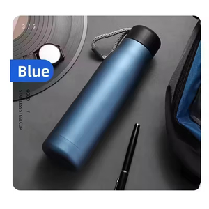 Stainless Steel Double Wall Vacuum Insulated Shaker <b>Cup</b> for Fitness Gym 6-12 Hours Thermal Performance Presents Gift - Product Image 3