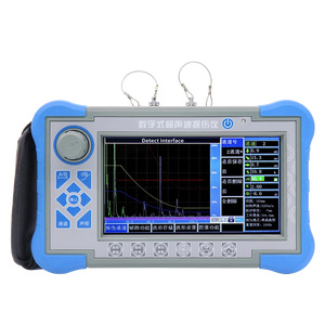Detector de Falhas Ultrassônico Digital Multifuncional de Alta Precisão Portátil para Inspeção de Defeitos Industriais Energia/Petroquímica - Product Image 1