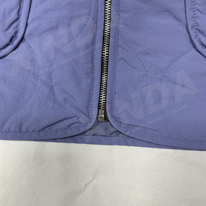 Gilet matelassé <span class=keywords><strong>sans</strong></span> manches pour <span class=keywords><strong>homme</strong></span>, chaud et épais, personnalisé, de haute qualité, pour l'automne et l'hiver - Product Image 4