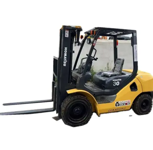 Komatsu รถยกมือสอง5ตันของแท้จากญี่ปุ่น FD50ส่วนประกอบหลักปั๊มกระปุกเกียร์มอเตอร์ลูกปืนเครื่องยนต์ - Product Image 2