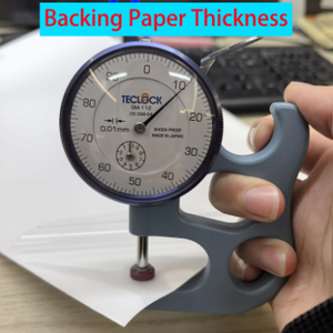 Hot bán Matte kết thúc <span class=keywords><strong>PVC</strong></span> tự dính lạnh cán phim chịu thời tiết cán phim CuộN Poster vật liệu - Product Image 6