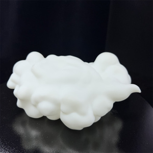 Yüksek detay özel Anime figürü modelleri ürünleri rakamlar parçaları reçine sarf Online 3D baskı - Product Image 2