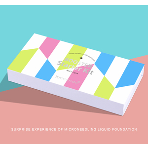 Private Label <span class=keywords><strong>Bb</strong></span> Cream Glows Serum Ampolla <span class=keywords><strong>Bb</strong></span> Booster Starter Kit <span class=keywords><strong>Maquillaje</strong></span> semipermanente Base líquida - Product Image 6