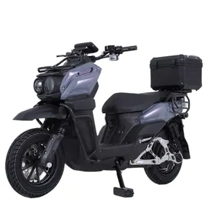 2022 Hot sale adult racing sport moped electric motorcycle 72v 3000w high speed electric scooter 2person electric bike for adult