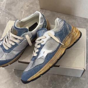 Envío Directo, Zapatos de Diseñador Originales, Zapatillas de Lujo, Transpirables, con Suela Dorada, Estilo para Caminar, Marca Famosa Personalizada - Product Image 6