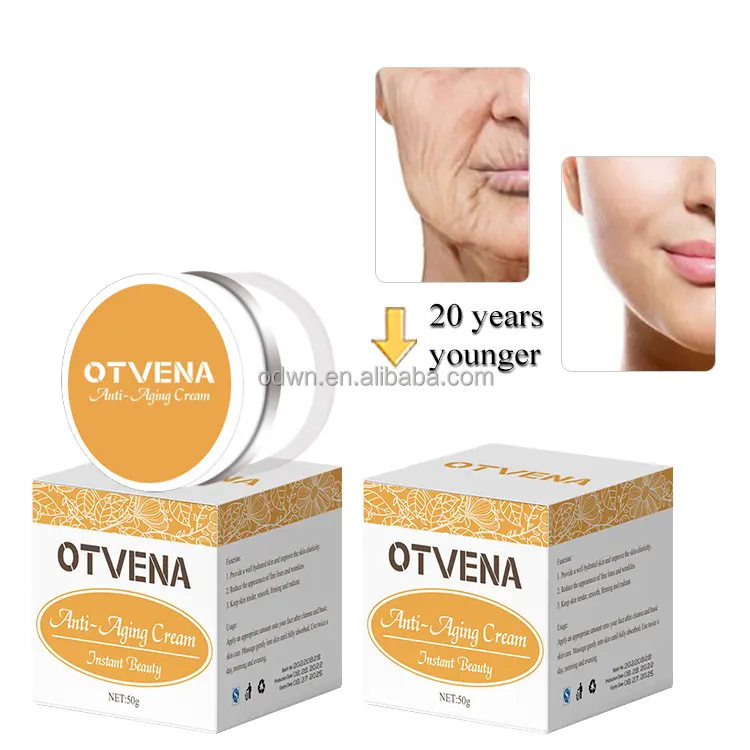 OTVENA Face lifting anti aging cream premium face skin care products