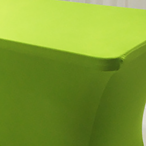 Nappe de table jetable imperméable et résistante à l'huile de forme carrée, couleur personnalisée pour les mariages et les fêtes, vendue par l'usine - Product Image 5