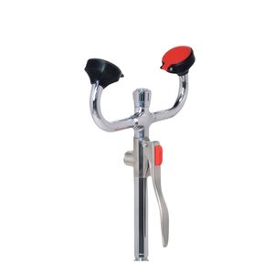 Desktop Eyewash Station Handheld <span class=keywords><strong>Eye</strong></span> Washer Copper Handle com Posicionamento e Regulação De Fluxo Laboratório Resgate De Emergência - Product Image 1