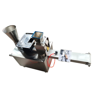 Pakistan Ấn Độ nhỏ hoàn toàn tự động bánh bao empanada samosa Máy làm pelmeni pierogi ravioli nhà sản xuất giá thấp cho nhà - Product Image 3