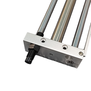 กระบอกสูบนิวเมติก RMS20X200 Airtac ตัวกระตุ้นอากาศประสิทธิภาพสูงสำหรับระบบอัตโนมัติและระบบควบคุม - Product Image 5