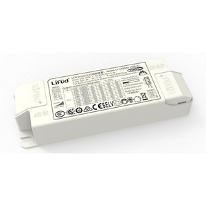 Lifud <b>Led</b> <b>Driver</b> 30W 1050Ma Constant Current Dali Push Dimmable Ac Dc Converter Single Channel - Product Image 1