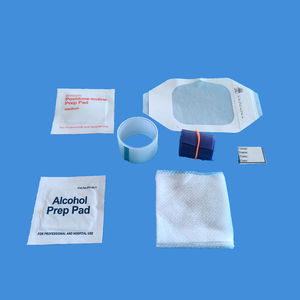 Kit perawatan pemula IV sekali pakai yang nyaman untuk infus termasuk balutan luka transparan IV kit mulai - Product Image 5