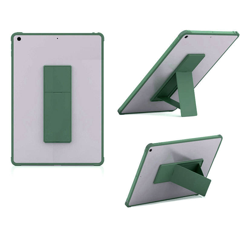 สีเขียว