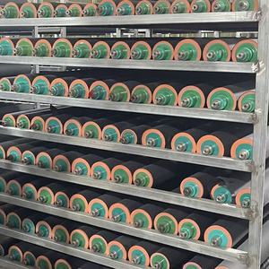 Con lăn in polyurethane chống mài mòn Con lăn phủ Urethane cho máy in flexo - Product Image 5