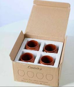 Taza de cerámica hecha a mano tradicional mexicana, arcilla roja, auténtico tarro de cerámica grande - Product Image 6