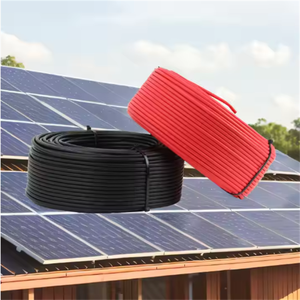 Copper Wire <b>Cable</b> for <b>Solar</b> Battery Panel Xtester Bibo Xtester-PV-<b>4mm</b> <b>Solar</b> <b>Cable</b> 6mm2 Electrical 1.5mm Copper Wire <b>Cable</b> for So - Product Image 1