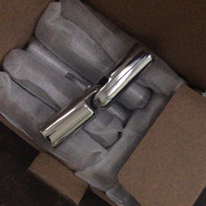 מעקה מדרגות סיטונאי 304 316 מעקה נירוסטה אביזרי צינור אביזרי מחבר מעקה זכוכית - Product Image 5