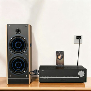 Nouveau Récepteur FM pour Voiture 2026, Émetteur <span class=keywords><strong>Bluetooth</strong></span> Audio Sans Perte pour Voiture - Product Image 5