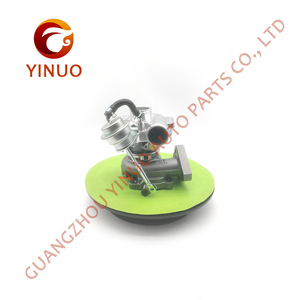 Nuovo Turbocompressore <span class=keywords><strong>MITSUBISHI</strong></span> 1515A029 Servizio OEM 10901032 Conforme alle Esigenze del Cliente Logo Personalizzato Materiale K18 100% Testato Garanzia 1 Anno - Product Image 4