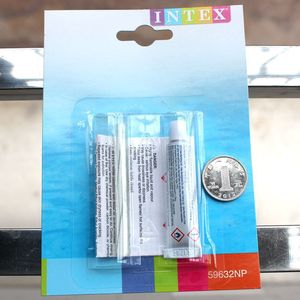 Kit de réparation pour bouées de natation gonflables 62022 avec colle et patch, tailles 5G, 30G, 3G pour enfants de 8 à 13 ans, unisexe - Product Image 3
