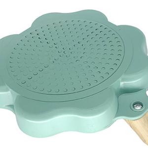 Sartén Antiadherente <span class=keywords><strong>para</strong></span> Freír Huevos con Cuatro Corazones, Mini Sartén Antiadherente <span class=keywords><strong>para</strong></span> Panqueques y Huevos <span class=keywords><strong>para</strong></span> el Desayuno - Product Image 6