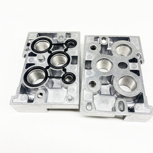 Kit de plaque d'extrémité d'origine neuf NEV-02-VDMA 161112 - Product Image 5